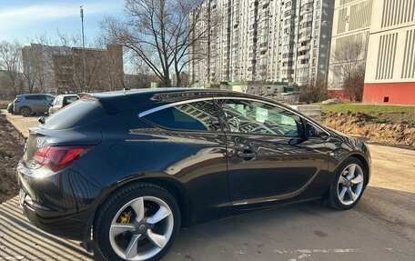 Opel Astra J, 2014 год, 1 350 000 рублей, 4 фотография
