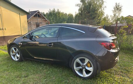 Opel Astra J, 2014 год, 1 350 000 рублей, 9 фотография