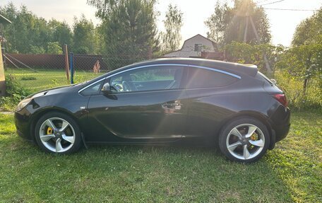 Opel Astra J, 2014 год, 1 350 000 рублей, 7 фотография
