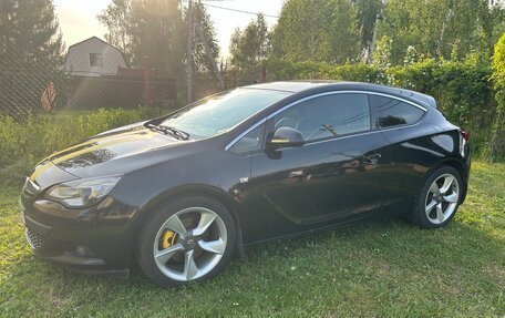 Opel Astra J, 2014 год, 1 350 000 рублей, 8 фотография
