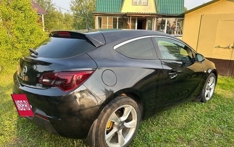 Opel Astra J, 2014 год, 1 350 000 рублей, 11 фотография