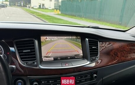 Hyundai Equus II, 2015 год, 1 690 000 рублей, 19 фотография