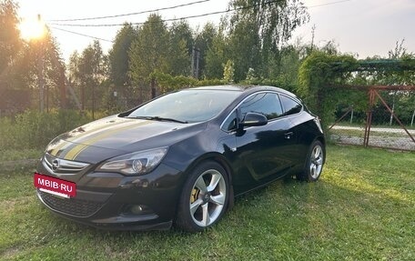 Opel Astra J, 2014 год, 1 350 000 рублей, 6 фотография