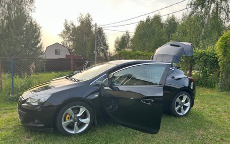 Opel Astra J, 2014 год, 1 350 000 рублей, 14 фотография