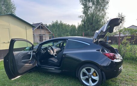 Opel Astra J, 2014 год, 1 350 000 рублей, 16 фотография