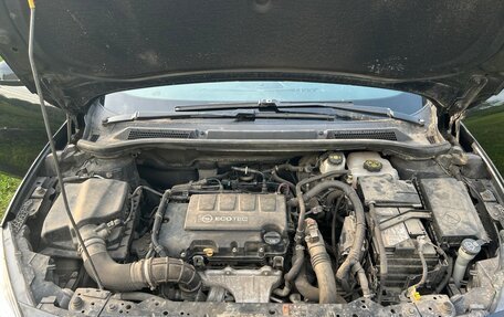 Opel Astra J, 2014 год, 1 350 000 рублей, 19 фотография