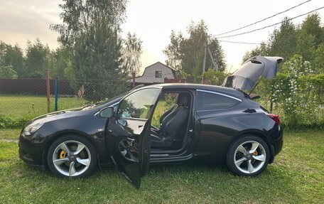 Opel Astra J, 2014 год, 1 350 000 рублей, 15 фотография