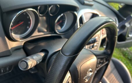 Opel Astra J, 2014 год, 1 350 000 рублей, 22 фотография