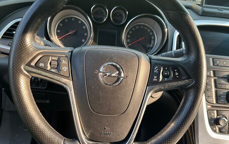 Opel Astra J, 2014 год, 1 350 000 рублей, 21 фотография