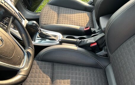 Opel Astra J, 2014 год, 1 350 000 рублей, 27 фотография
