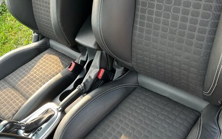 Opel Astra J, 2014 год, 1 350 000 рублей, 28 фотография