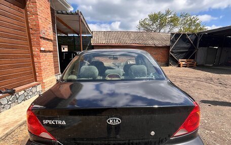 KIA Spectra II (LD), 2008 год, 450 000 рублей, 3 фотография