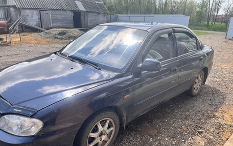 KIA Spectra II (LD), 2008 год, 450 000 рублей, 2 фотография