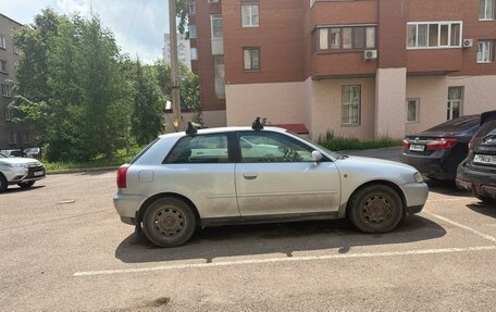 Audi A3, 1998 год, 395 000 рублей, 7 фотография