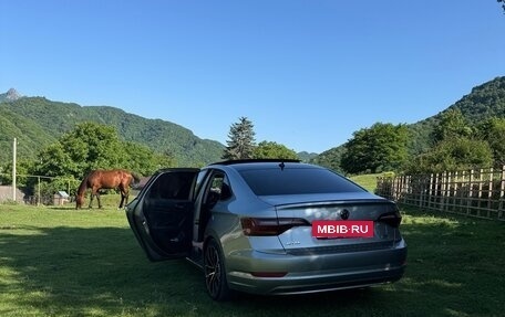 Volkswagen Jetta VII, 2019 год, 1 850 000 рублей, 7 фотография