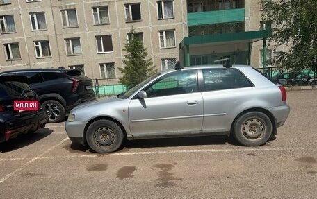 Audi A3, 1998 год, 395 000 рублей, 6 фотография