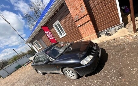 KIA Spectra II (LD), 2008 год, 450 000 рублей, 4 фотография
