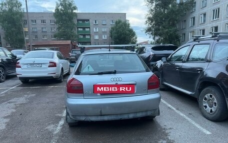 Audi A3, 1998 год, 395 000 рублей, 3 фотография