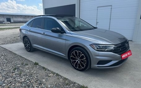 Volkswagen Jetta VII, 2019 год, 1 850 000 рублей, 8 фотография