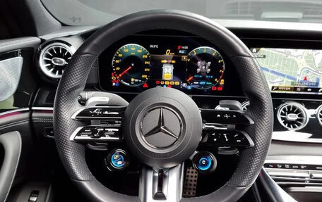 Mercedes-Benz AMG GT I рестайлинг, 2022 год, 7 553 007 рублей, 13 фотография