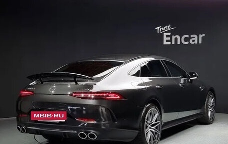 Mercedes-Benz AMG GT I рестайлинг, 2022 год, 7 553 007 рублей, 2 фотография