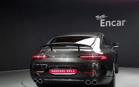 Mercedes-Benz AMG GT I рестайлинг, 2022 год, 7 553 007 рублей, 4 фотография