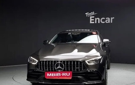 Mercedes-Benz AMG GT I рестайлинг, 2022 год, 7 553 007 рублей, 3 фотография