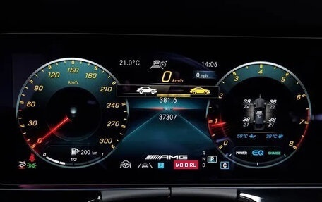 Mercedes-Benz AMG GT I рестайлинг, 2022 год, 7 553 007 рублей, 8 фотография