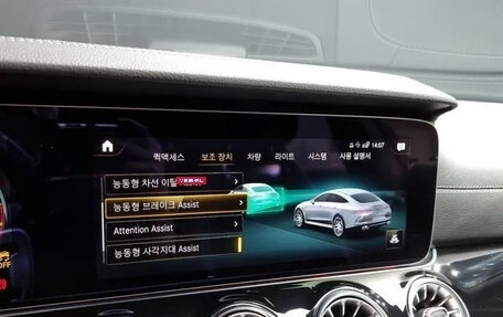 Mercedes-Benz AMG GT I рестайлинг, 2022 год, 7 553 007 рублей, 16 фотография