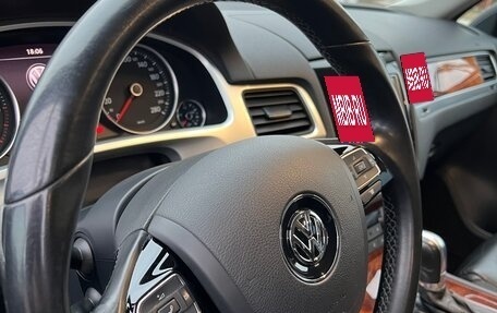 Volkswagen Touareg III, 2011 год, 1 790 000 рублей, 8 фотография