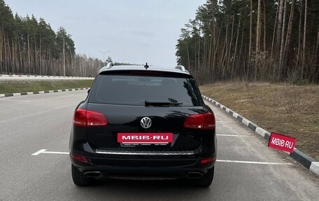 Volkswagen Touareg III, 2011 год, 1 790 000 рублей, 5 фотография