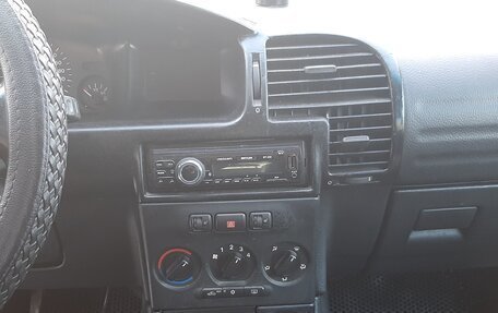 Opel Zafira A рестайлинг, 2001 год, 540 000 рублей, 7 фотография