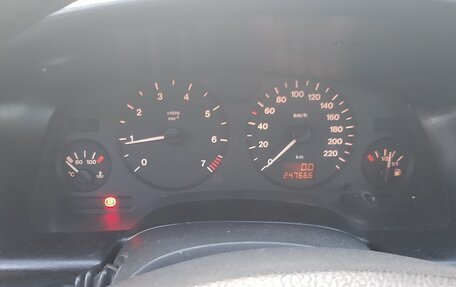 Opel Zafira A рестайлинг, 2001 год, 540 000 рублей, 5 фотография