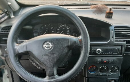 Opel Zafira A рестайлинг, 2001 год, 540 000 рублей, 6 фотография