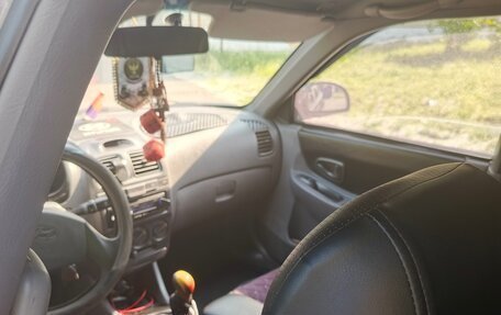 Hyundai Accent II, 2007 год, 400 000 рублей, 3 фотография