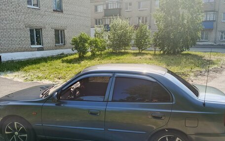 Hyundai Accent II, 2007 год, 400 000 рублей, 9 фотография