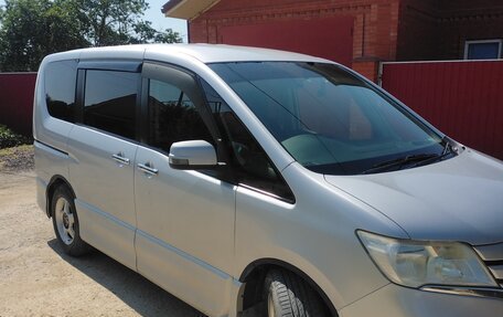 Nissan Serena IV, 2011 год, 1 350 000 рублей, 4 фотография