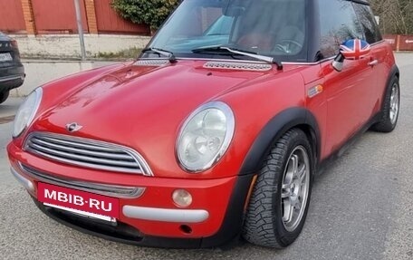 MINI Hatch, 2003 год, 647 000 рублей, 2 фотография