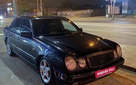Mercedes-Benz E-Класс, 1997 год, 535 000 рублей, 14 фотография
