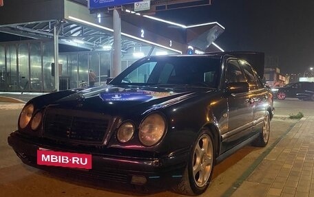Mercedes-Benz E-Класс, 1997 год, 535 000 рублей, 15 фотография
