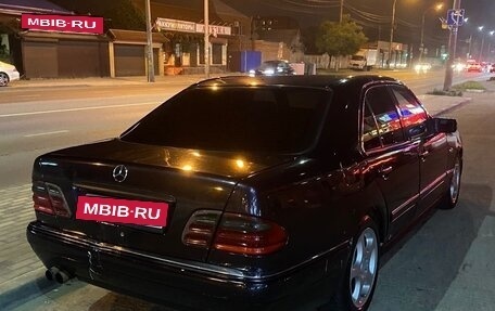 Mercedes-Benz E-Класс, 1997 год, 535 000 рублей, 13 фотография