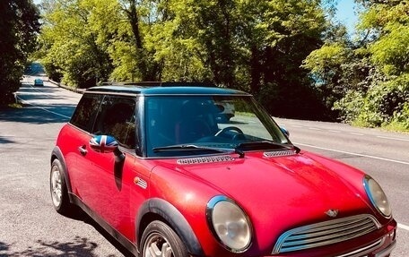 MINI Hatch, 2003 год, 647 000 рублей, 5 фотография