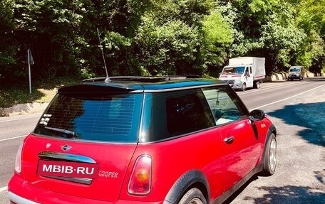 MINI Hatch, 2003 год, 647 000 рублей, 6 фотография