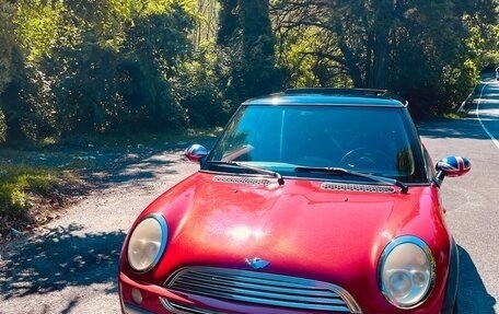MINI Hatch, 2003 год, 647 000 рублей, 4 фотография