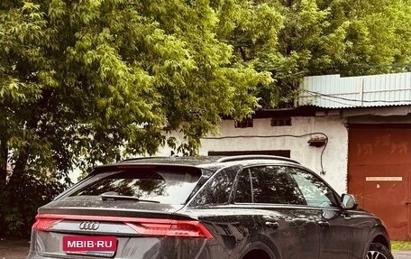 Audi Q8 I, 2019 год, 5 790 000 рублей, 4 фотография