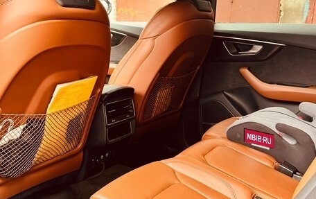Audi Q8 I, 2019 год, 5 790 000 рублей, 7 фотография