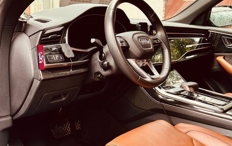 Audi Q8 I, 2019 год, 5 790 000 рублей, 5 фотография