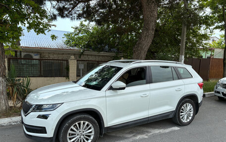 Skoda Kodiaq I, 2021 год, 3 800 000 рублей, 4 фотография