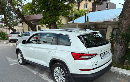 Skoda Kodiaq I, 2021 год, 3 800 000 рублей, 5 фотография