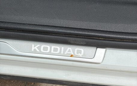 Skoda Kodiaq I, 2021 год, 3 800 000 рублей, 23 фотография